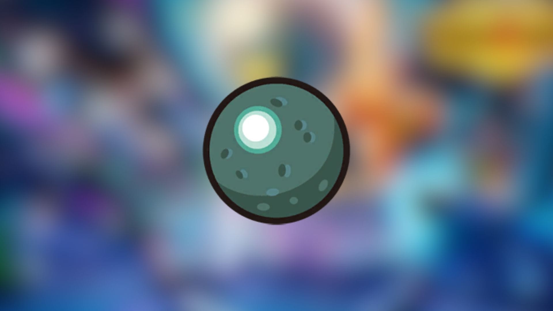 Bola de Ferro (Imagem via TPC)