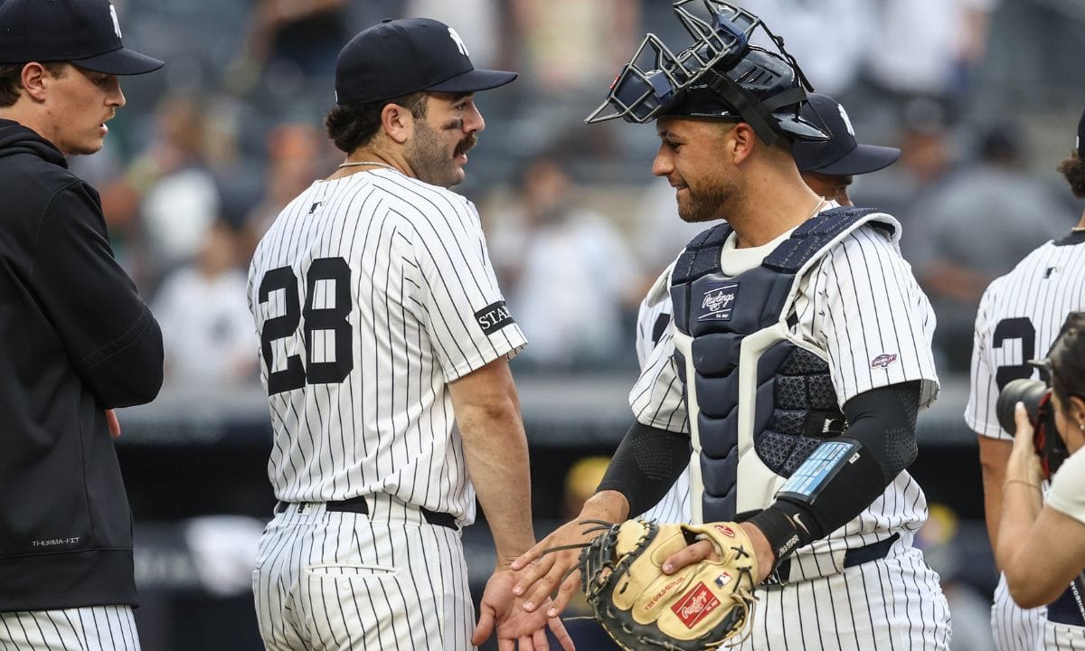"Keep Austin Wells in AAA"; "This is sickening" - Yankees fans react to left-handed Bronx Bombers catcher's demotion