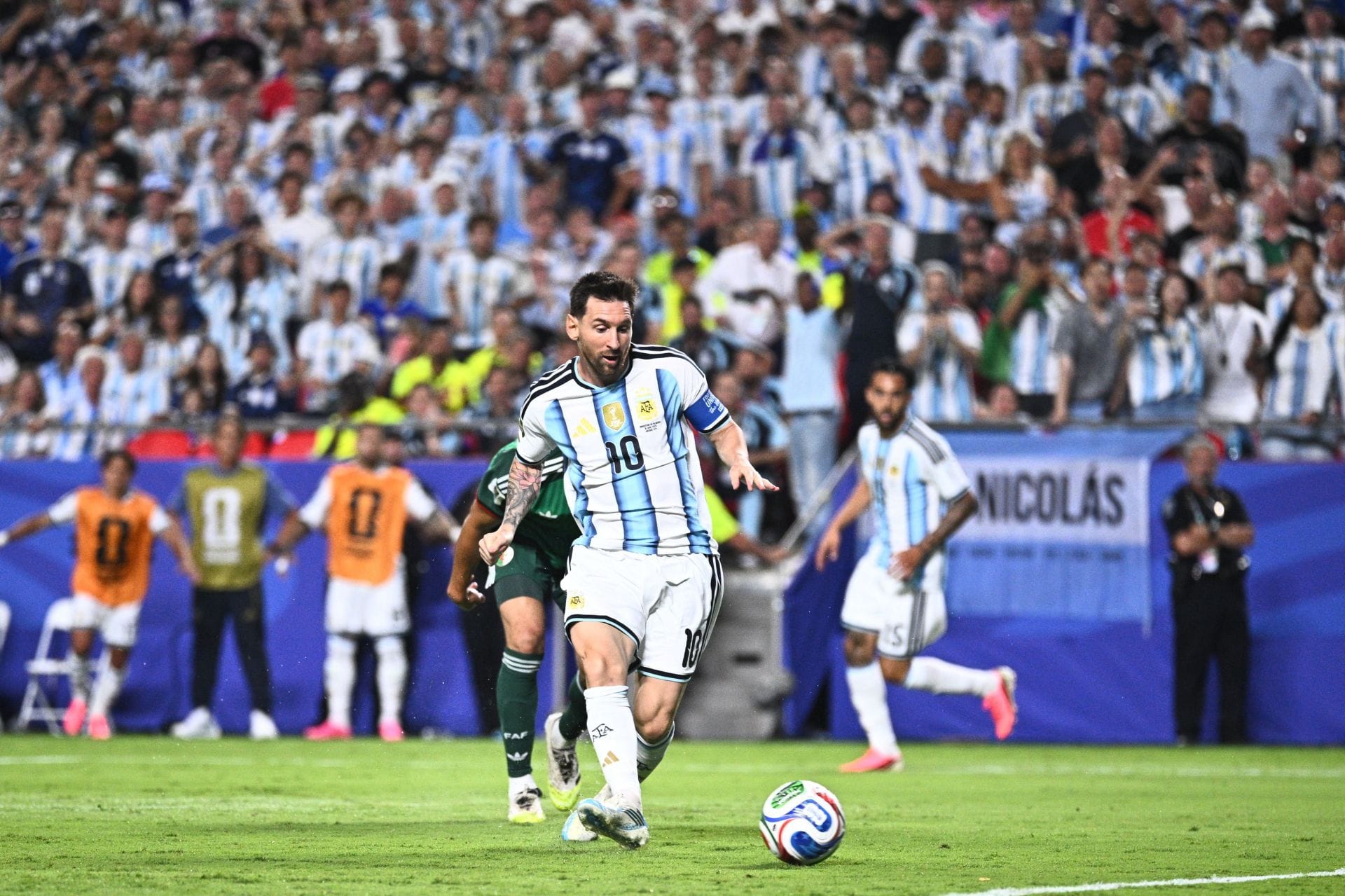 Argentina 3-0 Algeria: 5 talking points as Lionel Messi scores a historic hat-trick | 2026 FIFA World Cup