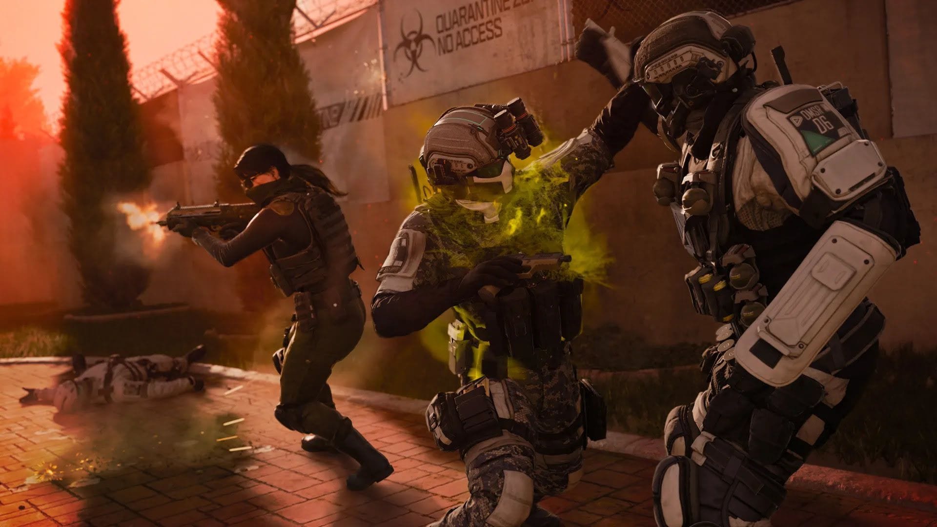Psych Grenade in Black Ops 7 Season 4 Reloaded patch notes (Image via Activision)