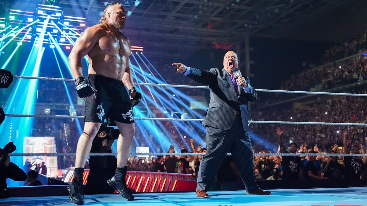 The Beast Is Gone? Brock Lesnar Teases WWE Retirement Again