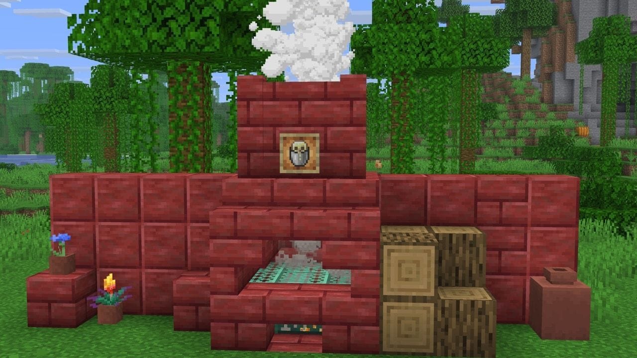 New block sets - Sulfur and Cinnabar (Image via Mojang)