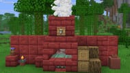 New block sets - Sulfur and Cinnabar (Image via Mojang)