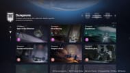 Dungeon requer chaves para acesso (Imagem via Bungie)