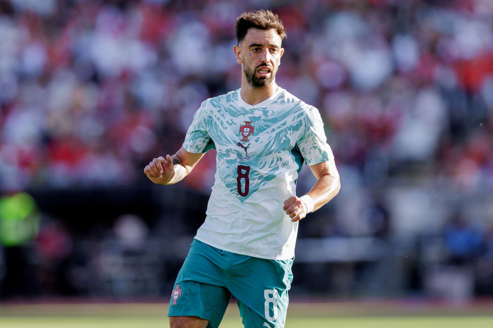“Bruno Fernandes won’t score” - Manchester United star makes rogue 2026 FIFA World Cup prediction about club captain