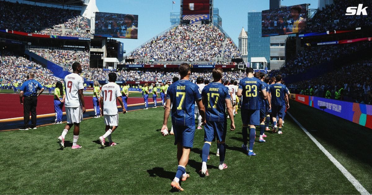 TV presenter apologizes for making inappropriate comment about Bosnia and Herzegovina ahead of USMNT's FIFA World Cup knockout clash