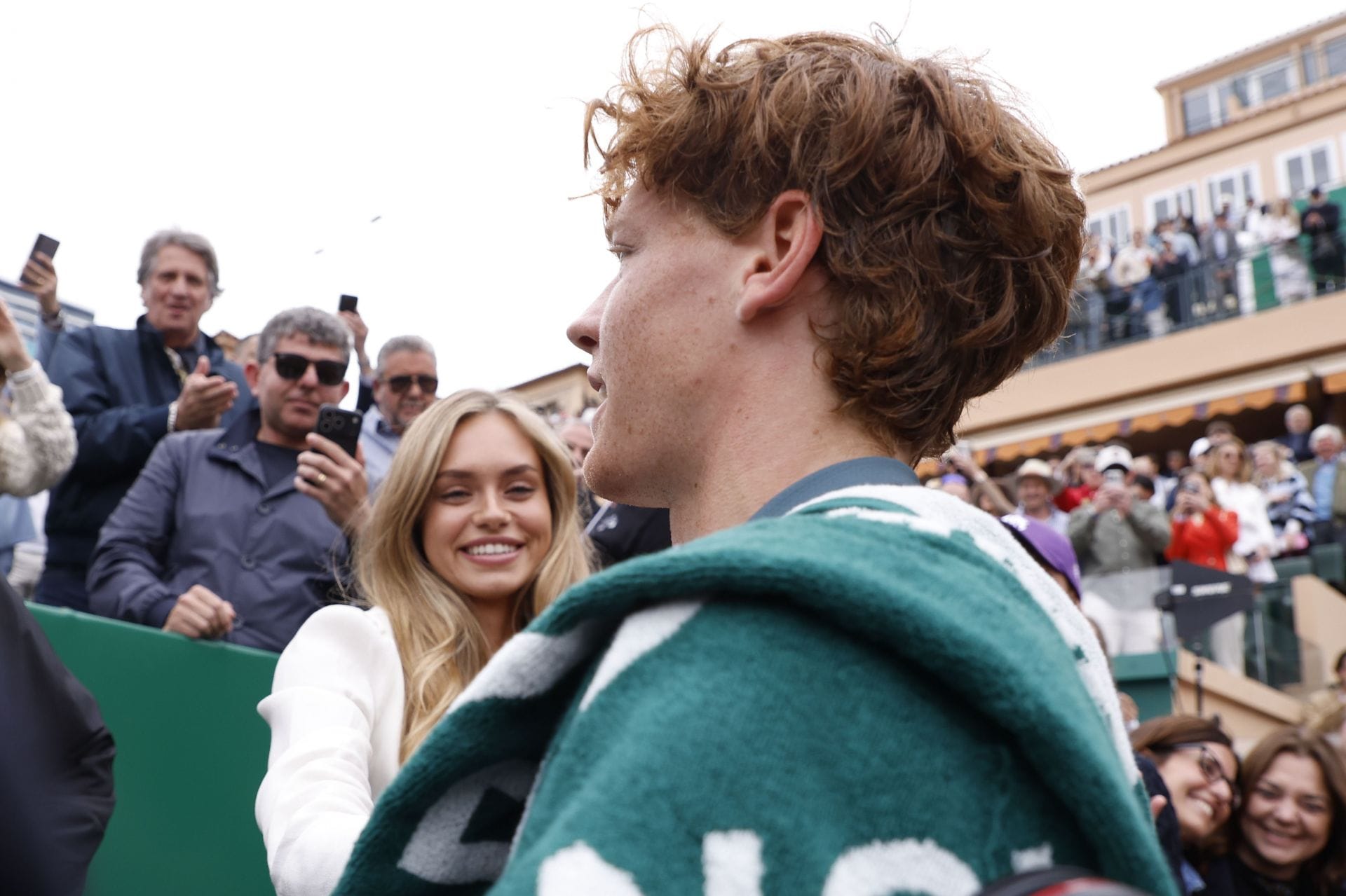 WATCH: Jannik Sinner takes girlfriend Laila Hasanovic on motorcycle ride in Monaco amid concerning Wimbledon rumors