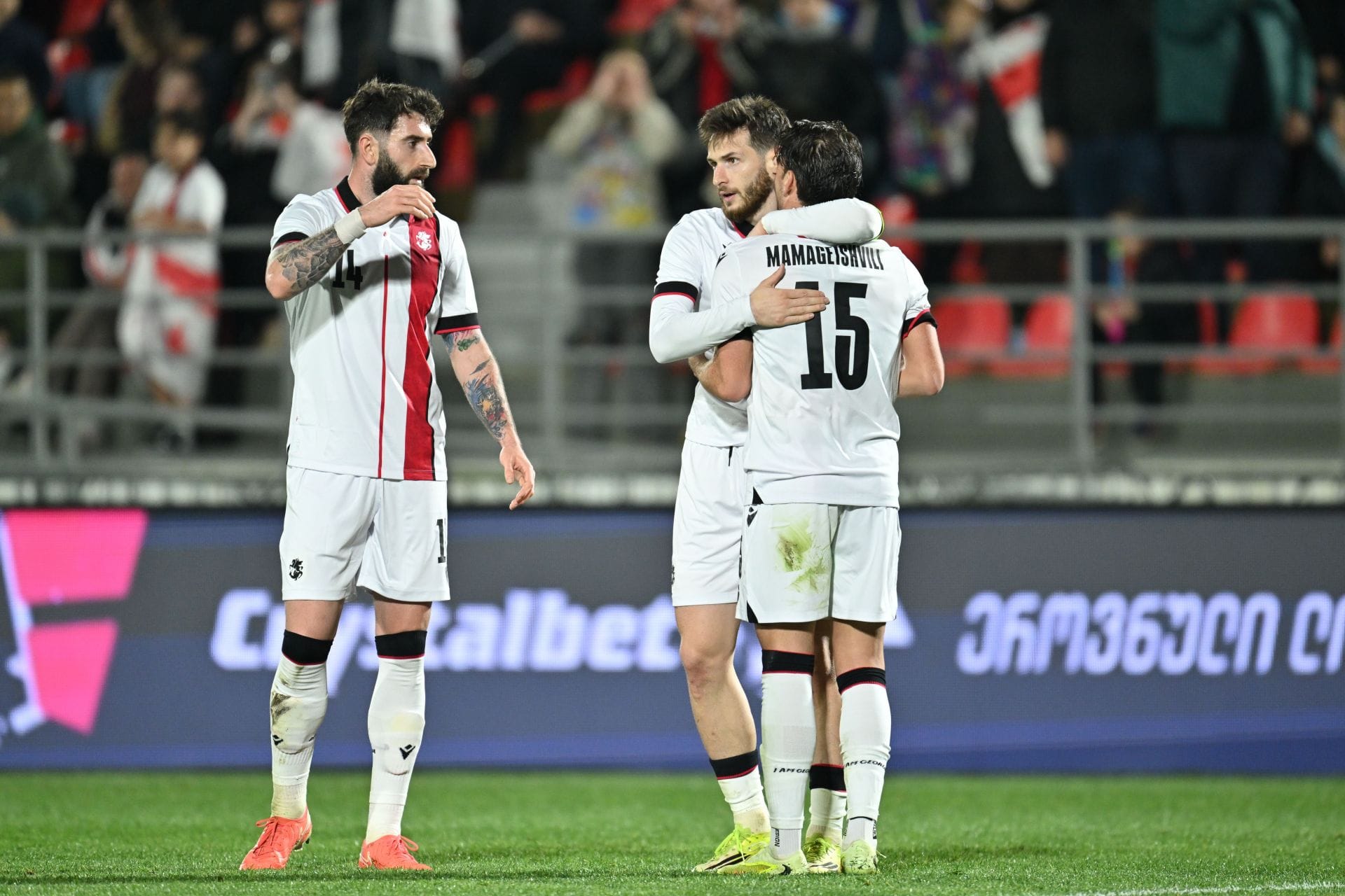 Georgia vs Bahrain Prediction and Betting Tips | June 5th 2026