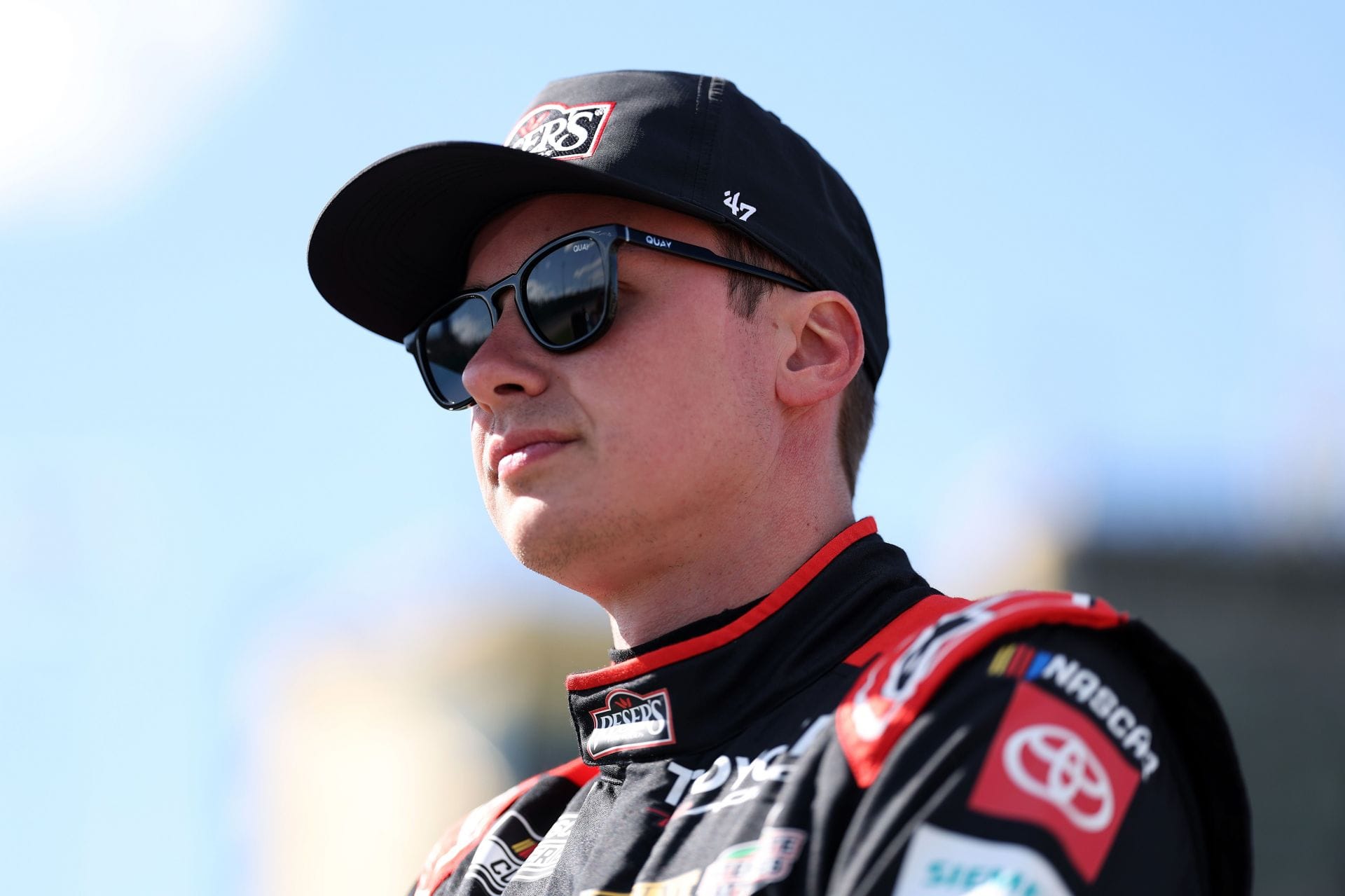 Christopher Bell updates on his wrist injury as he survives hardest-recorded 63G crash in Michigan: “Everything worked perfectly”