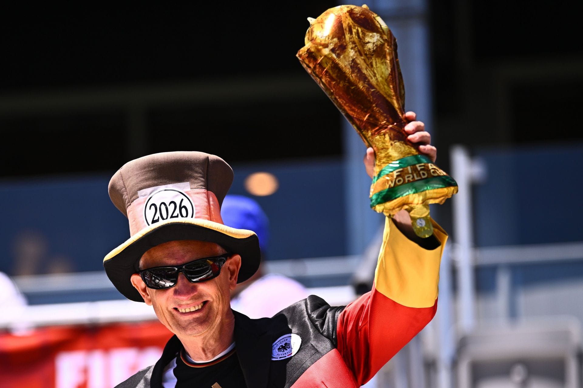 Copa do Mundo de 2026 - Alemanha - Costa do Marfim - Fonte: Getty
