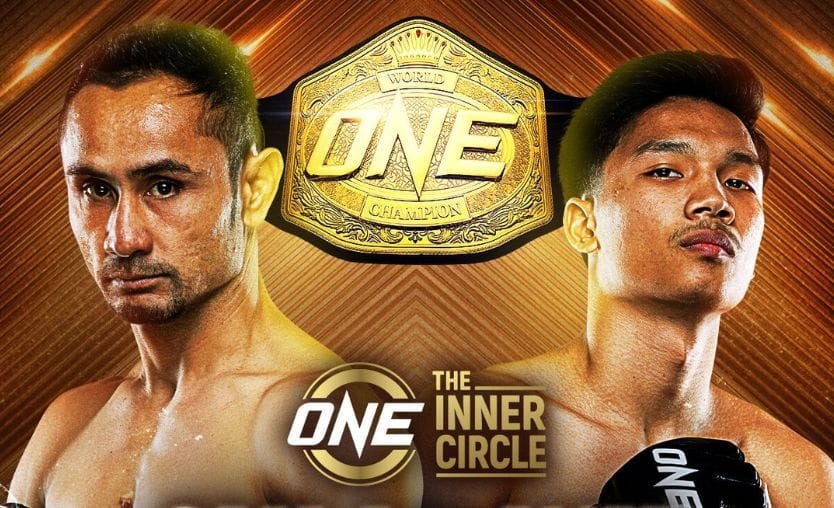 Sam-A and Aliff set for ONE interim strawweight Muay Thai world title war at The Inner Circle on July 24 