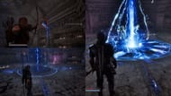 Use the electric panels to kill the zombie (Image via Alkimia Interactive)