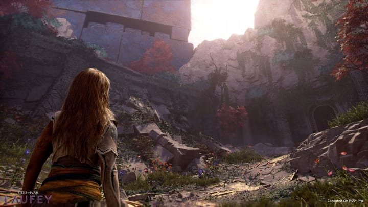 God of War Laufey reveal and gameplay breakdown (5 things you might've ...