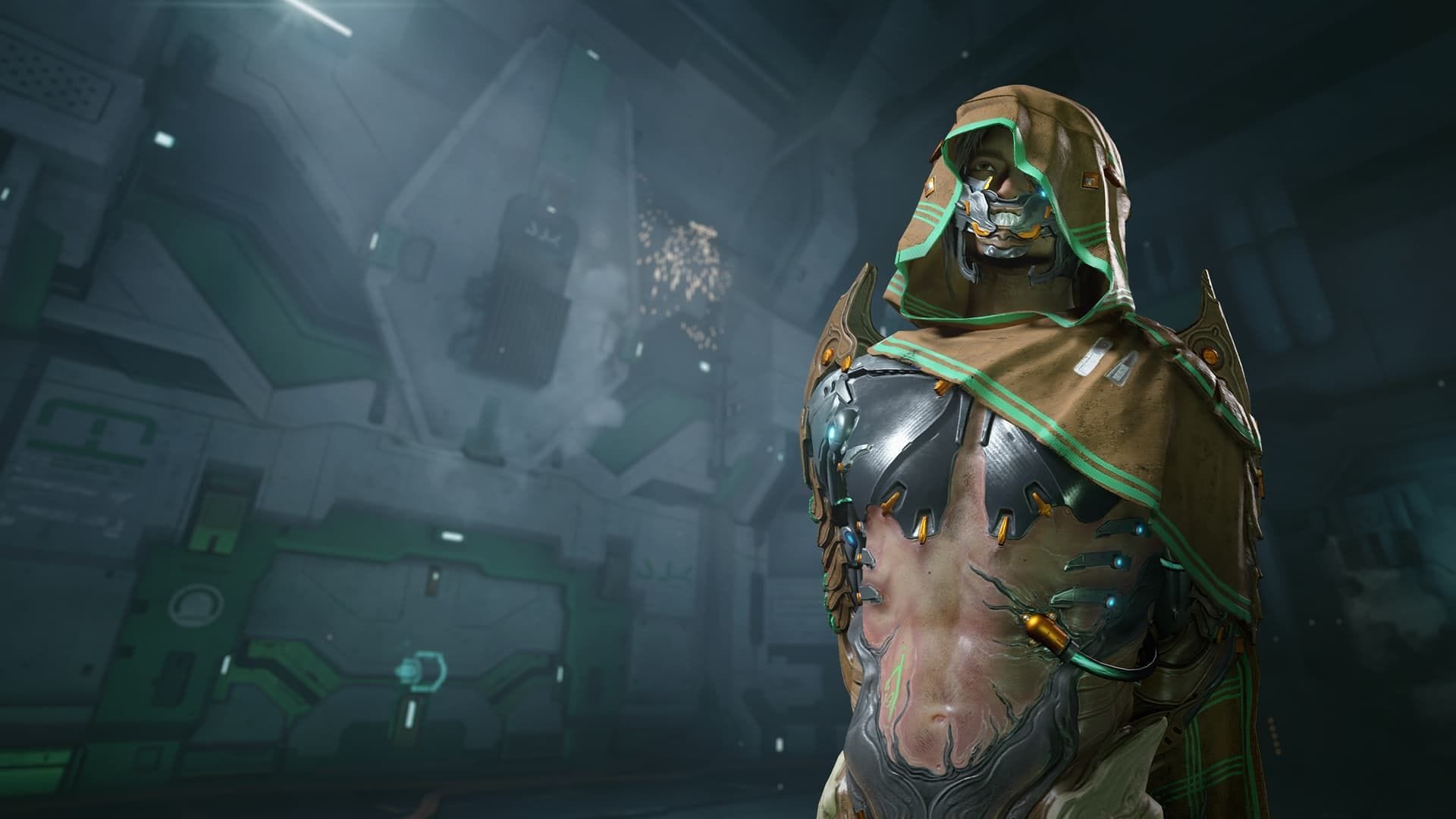 Warframe Jade Shadows: Constellation release time countdown