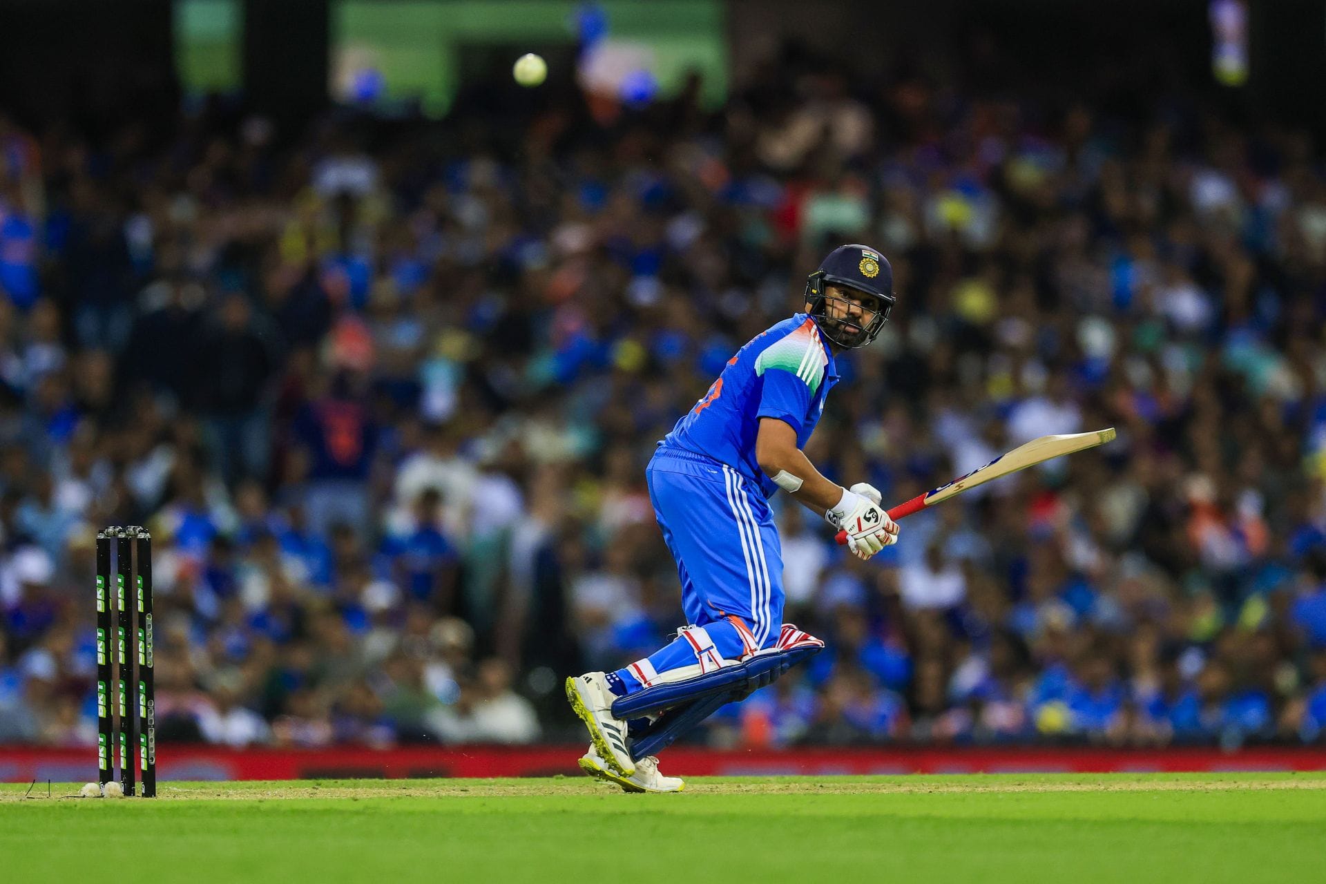 Full list of Indian players with 14,000-plus List A runs