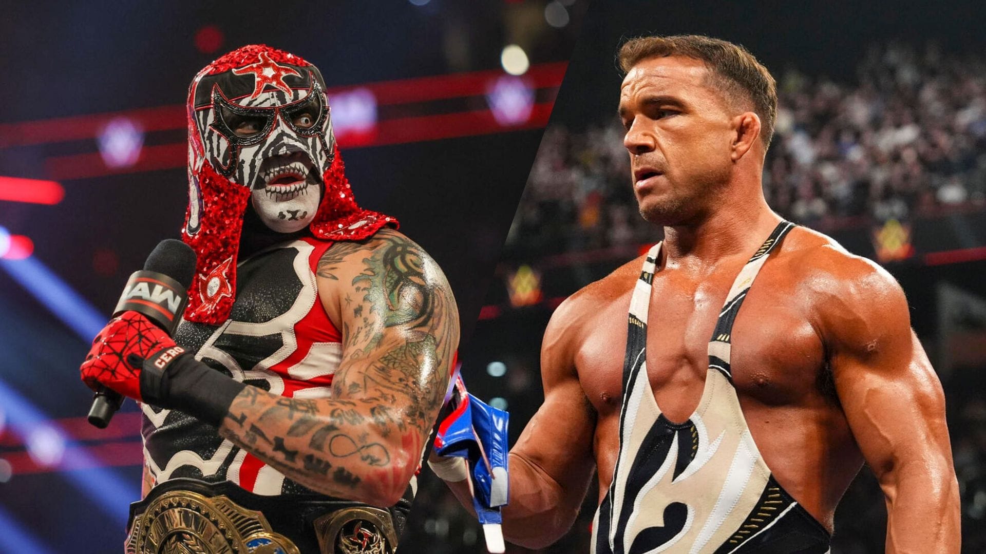Predicting All 4 Championship Matches in WWE Next Week