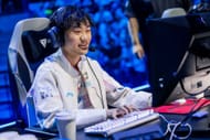 Zhuo "Knight" Ding (Image via Riot Games)