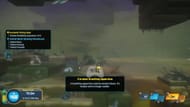 Aparelho respiratório quebrado (imagem via Sportskeeda Gaming || Mintrocket)