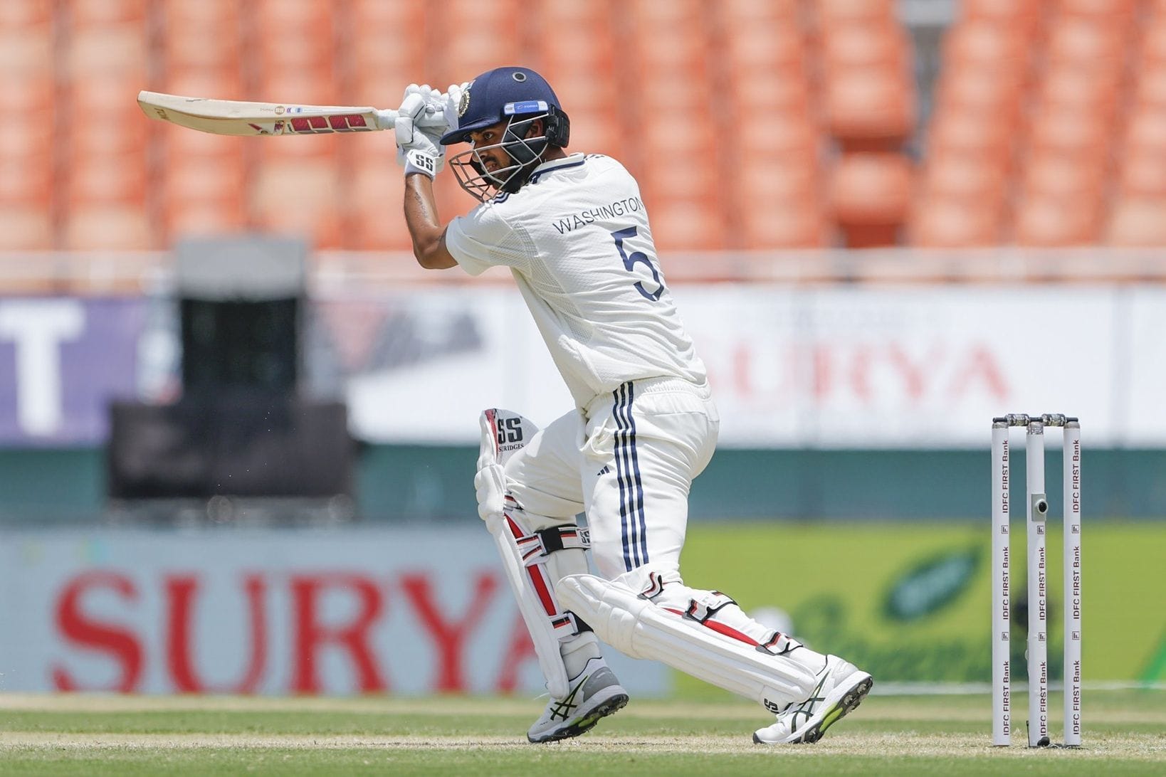 "That's why Gautam probably got tempted once to bat him at No. 3" - Aakash Chopra lauds Washington Sundar's knock in IND vs AFG 2026 Test