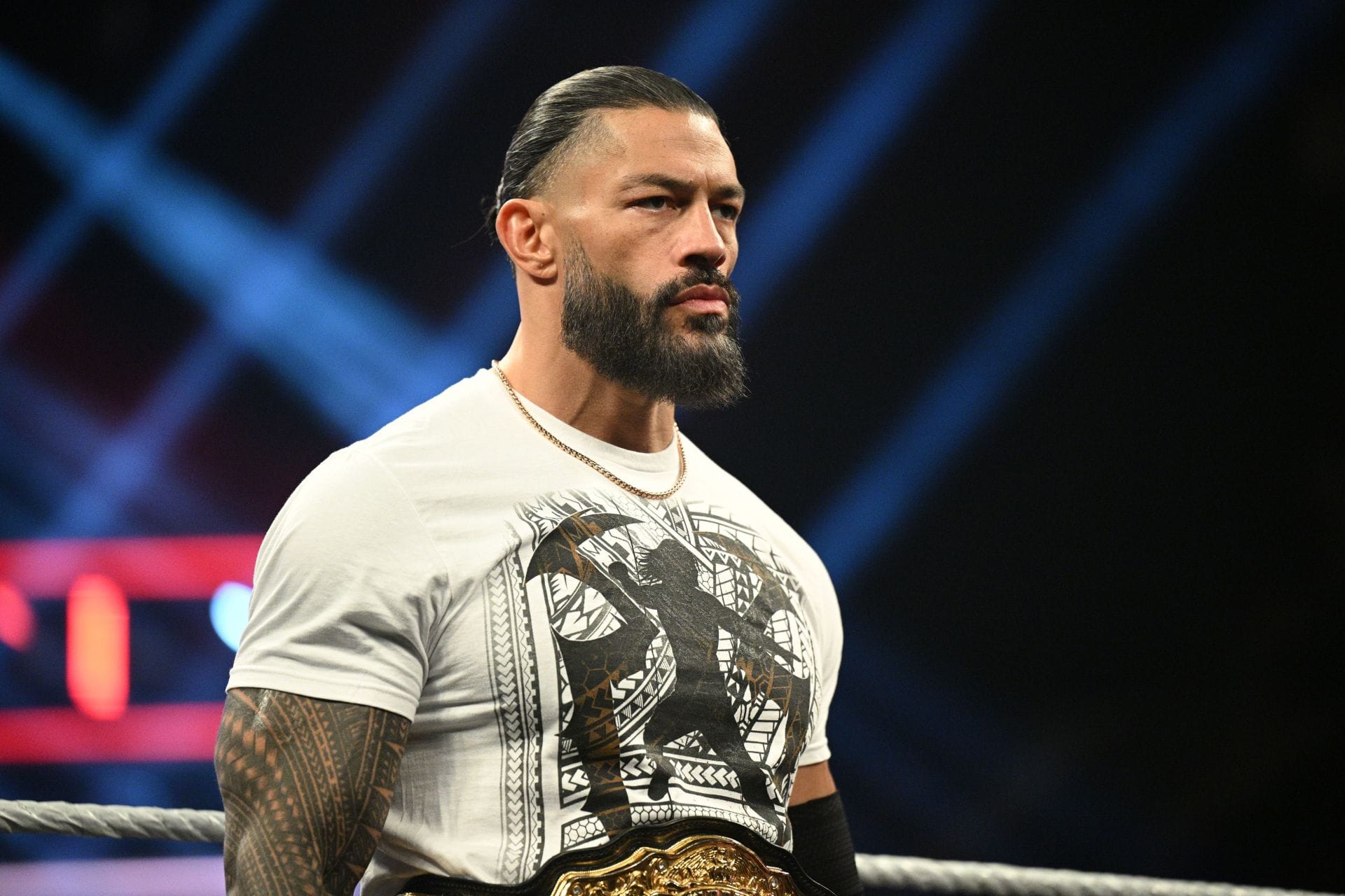 Roman Reigns Confirms End of WWE Era