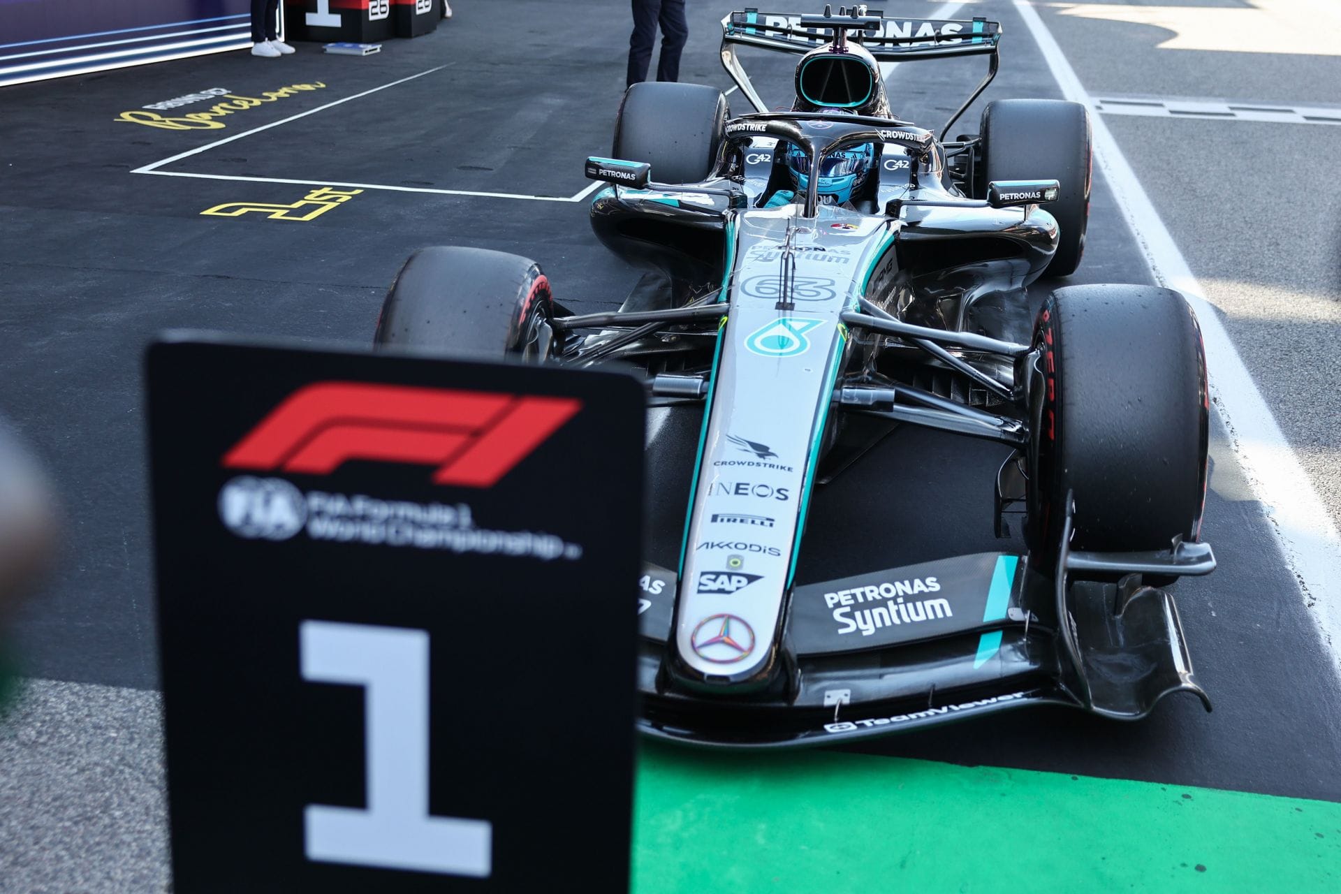 2026 F1 Barcelona GP Qualifying: Winners and Losers
