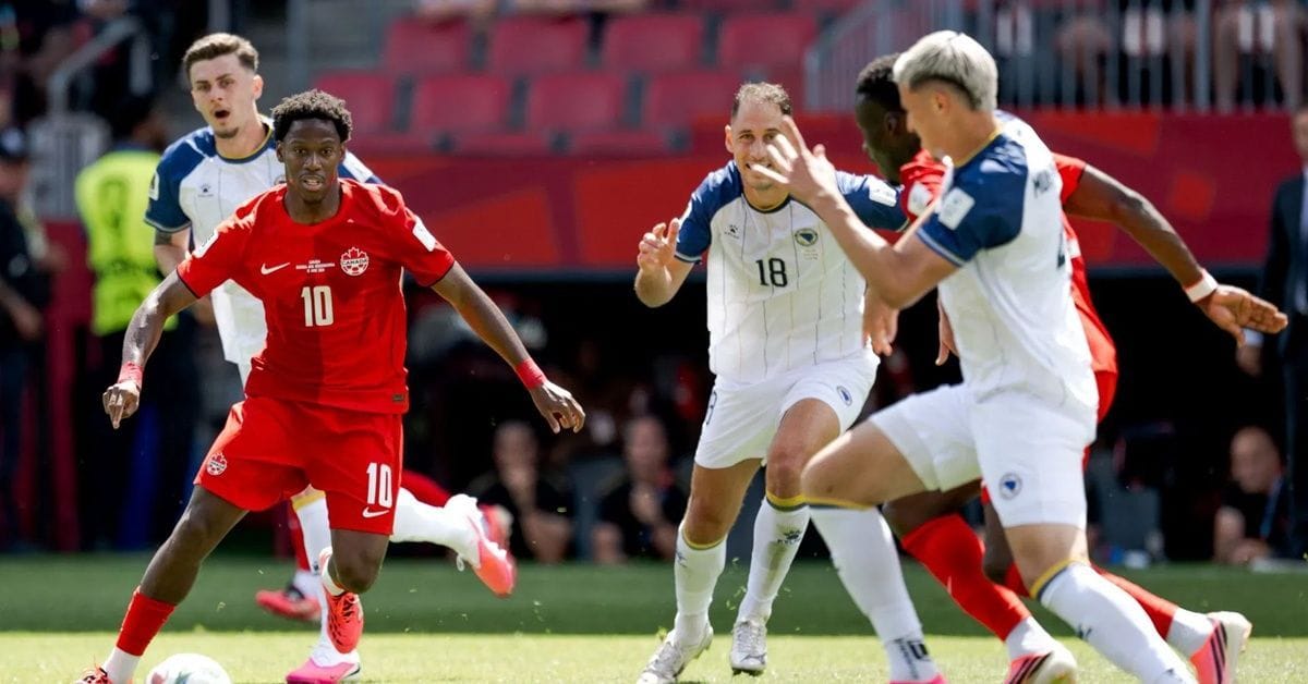 Canada 1-1 Bosnia and Herzegovina: 5 talking points as Les Rouges fight back to win crucial 2026 FIFA World Cup point