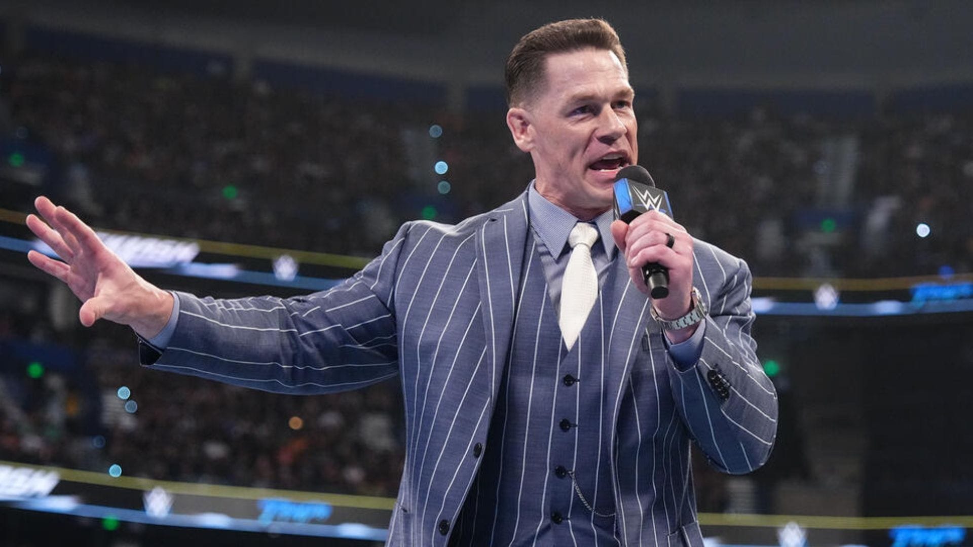 John Cena admits to latest challenge despite WWE preparation