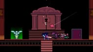 A última moeda rosa em Deltarune (Imagem via Toby Fox || Youtube/@BlueBlurX7)