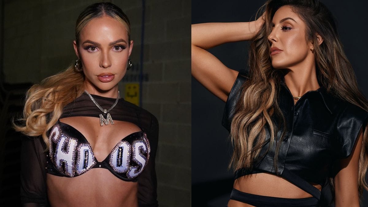 Britt Baker, Maxxine Dupri, and more react after top AEW star suffers gruesome injury