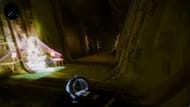 Effigy location in King's Fall jumping puzzle of Destiny 2 (Image via Bungie)