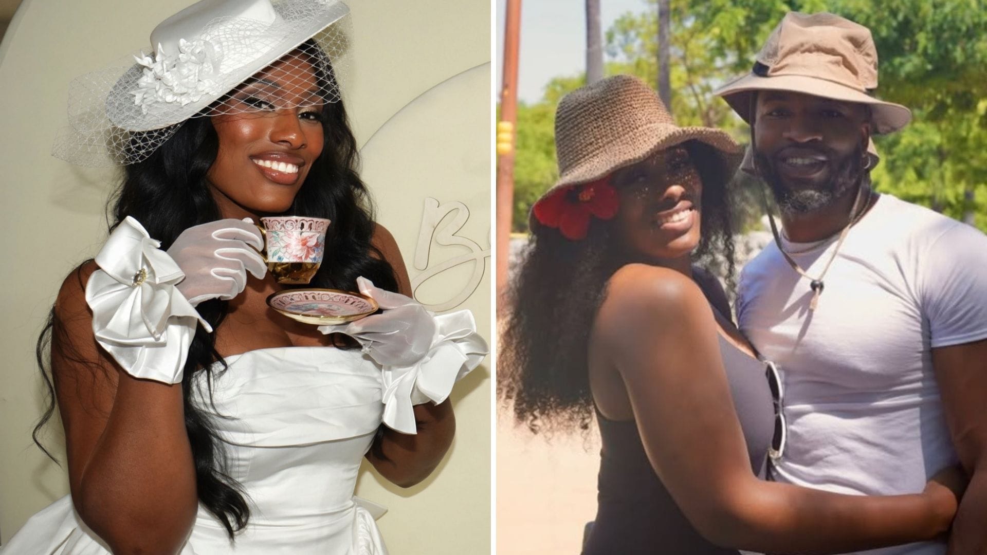 WWE Star Lash Legend Breaks Silence After Trick Williams Marriage Is Officially Confirmed