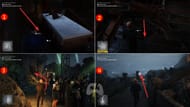Get into your original attire and use the same route to escape (Image via Sportskeeda Gaming || IO Interactive)