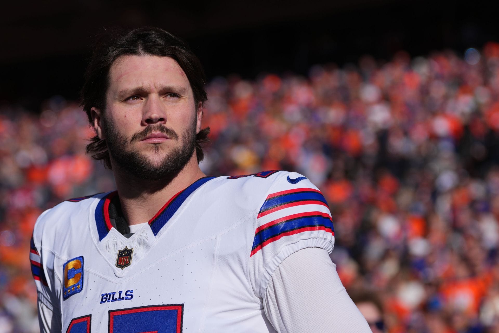 Josh Allen secures the No. 1 spot in our debut weekly NFL top-5 quarterback efficiency tiers