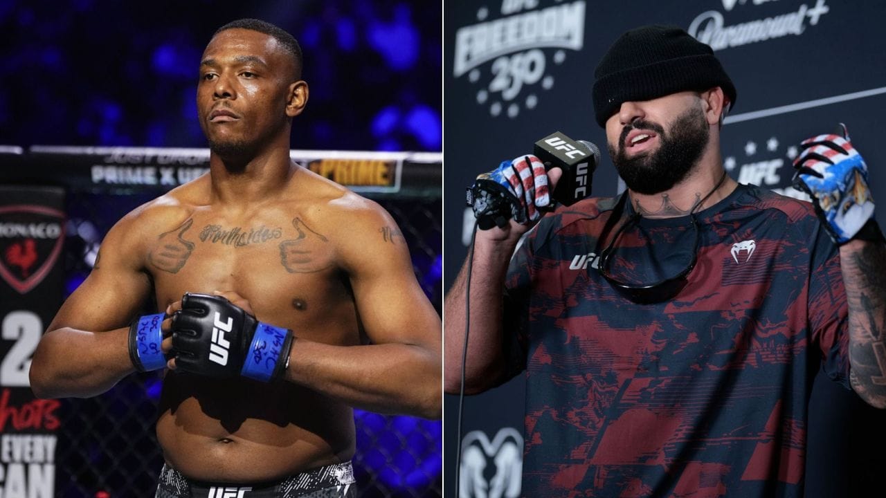 "We both bring good level of entertainment" - Jamahal Hill wants to fight Josh Hokit in heavyweight debut