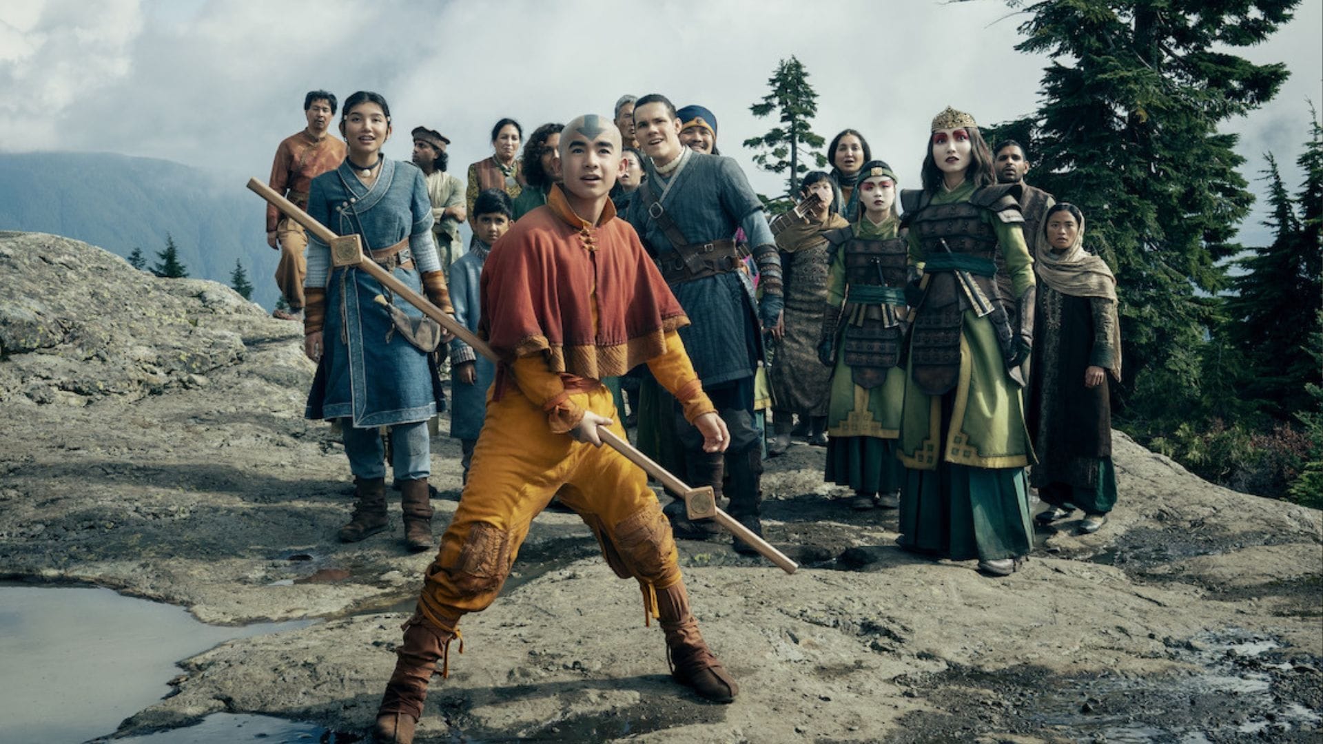 Avatar: The Last Airbender Season 2 cast and characters: All major characters and the actors who play them