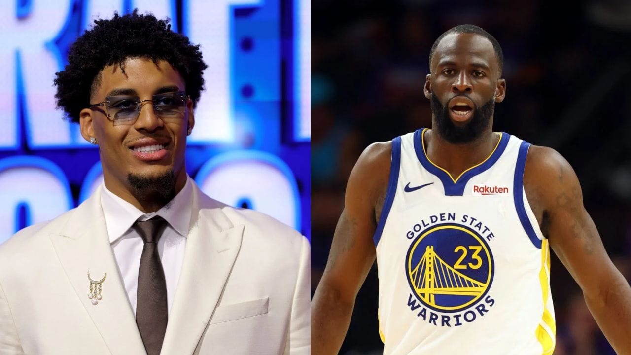 "This kid should get punched for lying", "Why did he lie" - NBA Fans Troll Yaxel Lendeborg After Draymond Green Debunks Rookie's Ignored Text Claim