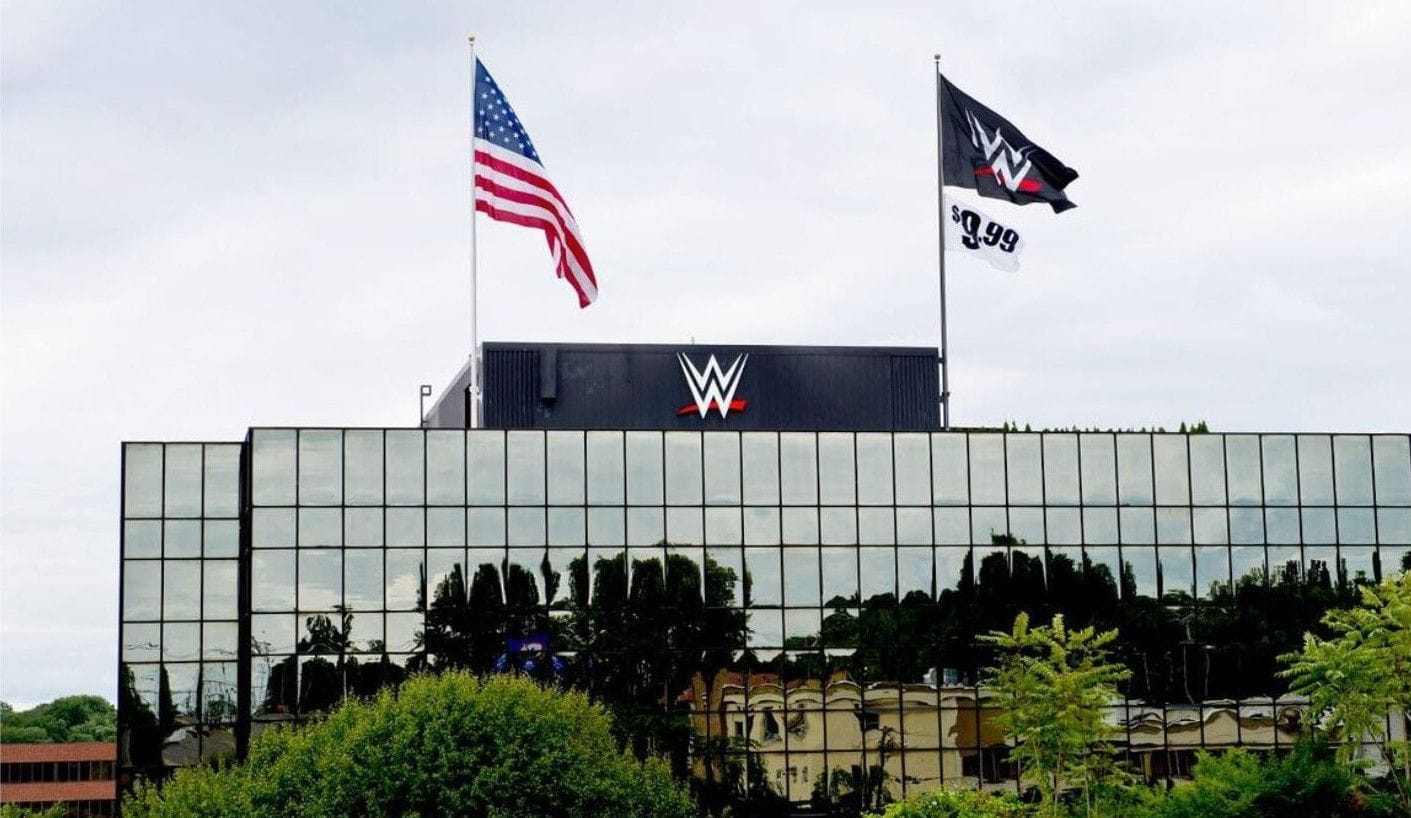 BREAKING: Scary Incident At WWE Headquarters Today; Footage Released
