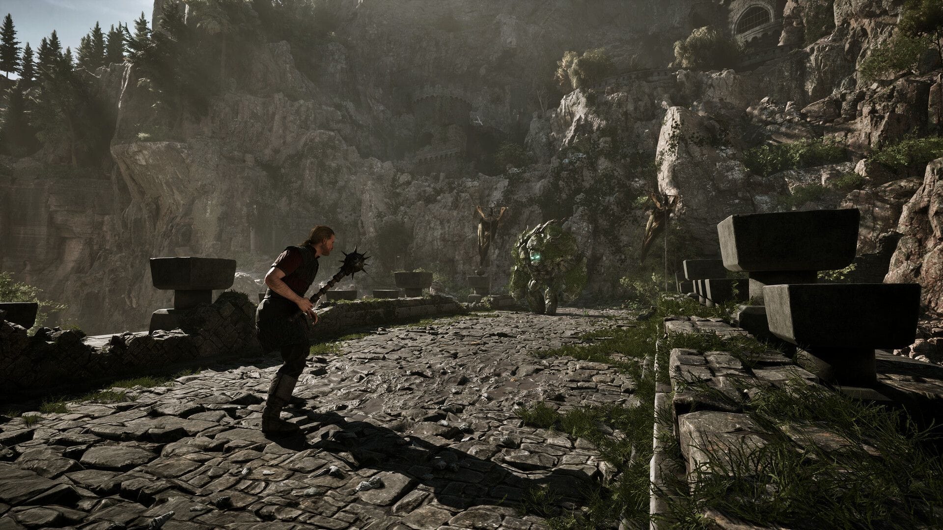 How to parry in Gothic 1 Remake