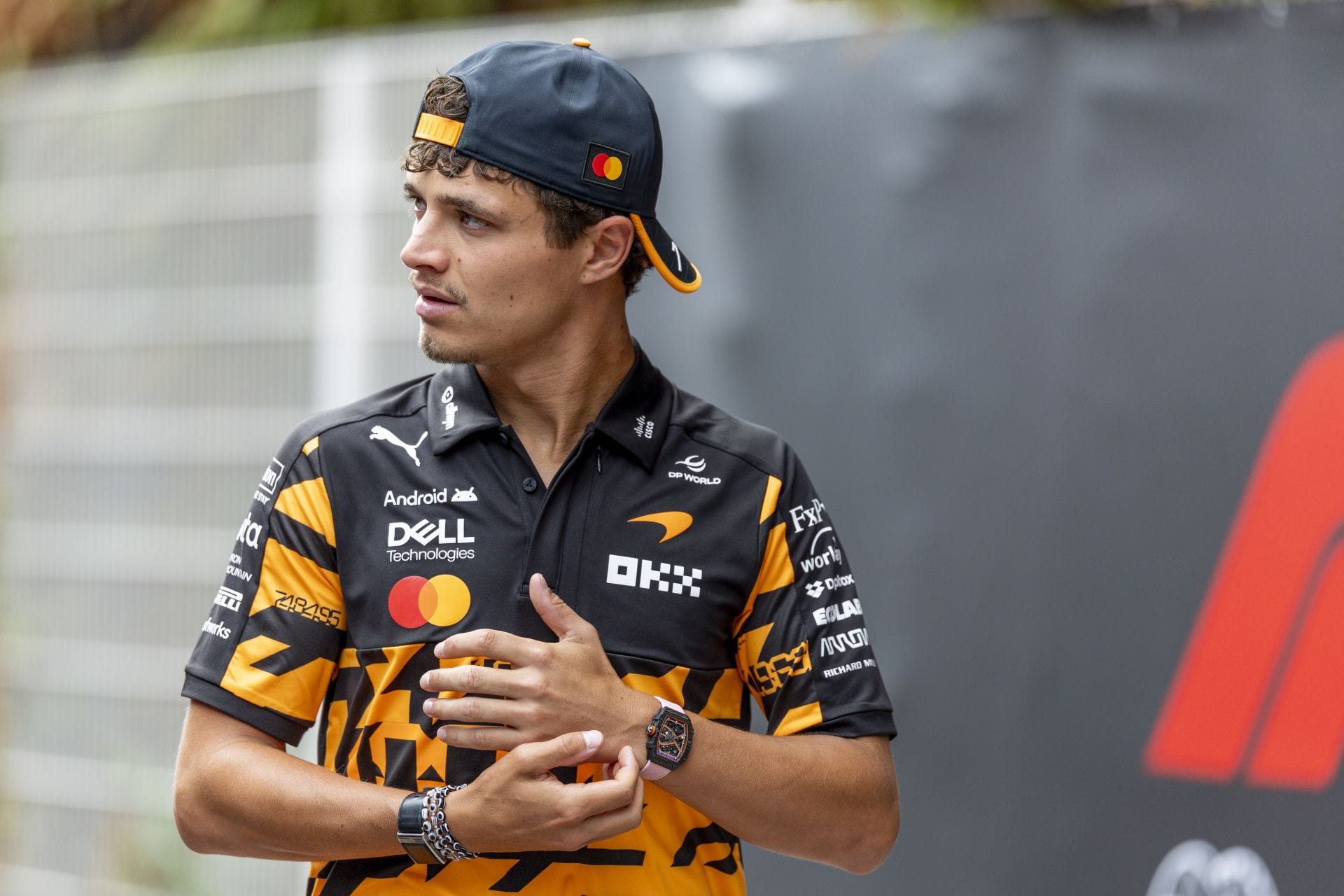 "I'm still not a fan": Lando Norris declares he's still not convinced by the 2026 F1 cars