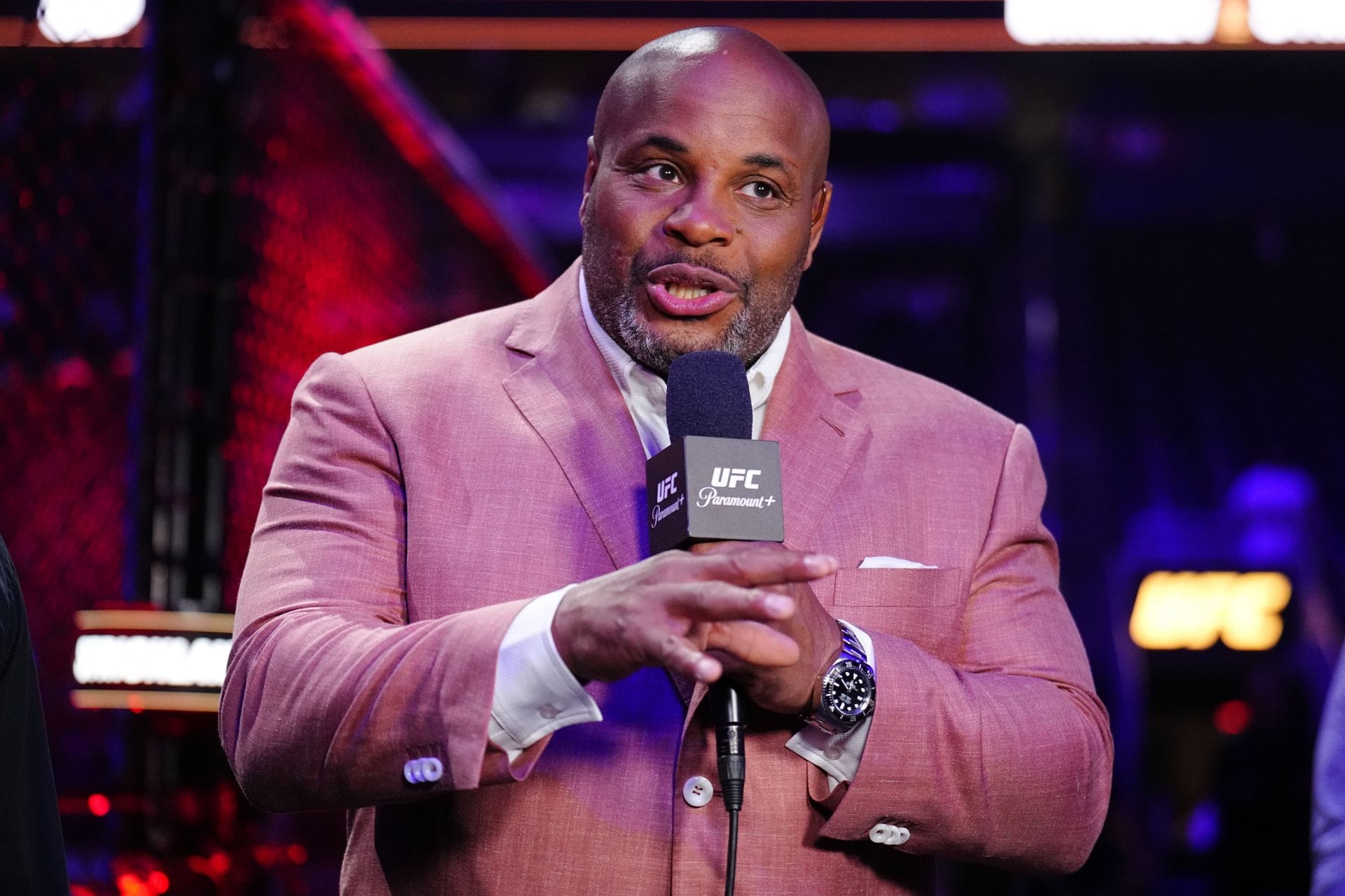 "It's all those contracts now" - Daniel Cormier jokes about Alex Pereira's staggering payout at UFC Freedom 250