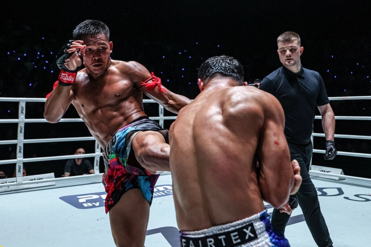 The Inner Circle 18 main event recap: Tomyamkoong survives early scare, digs deep to beat Mammadov