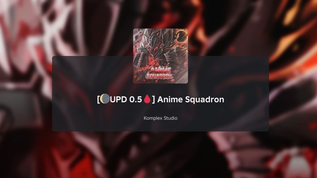 Anime Squadron Skeleton Knight guide