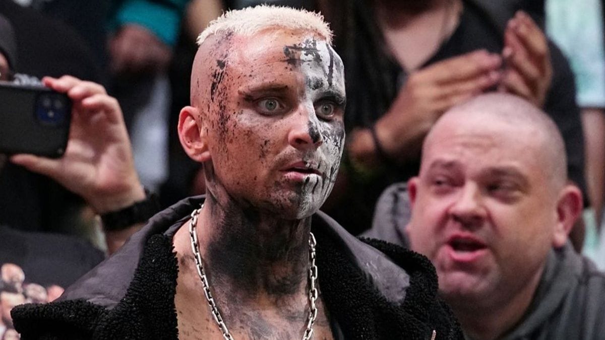 Huge announcement made on Darby Allin's immediate future outside AEW