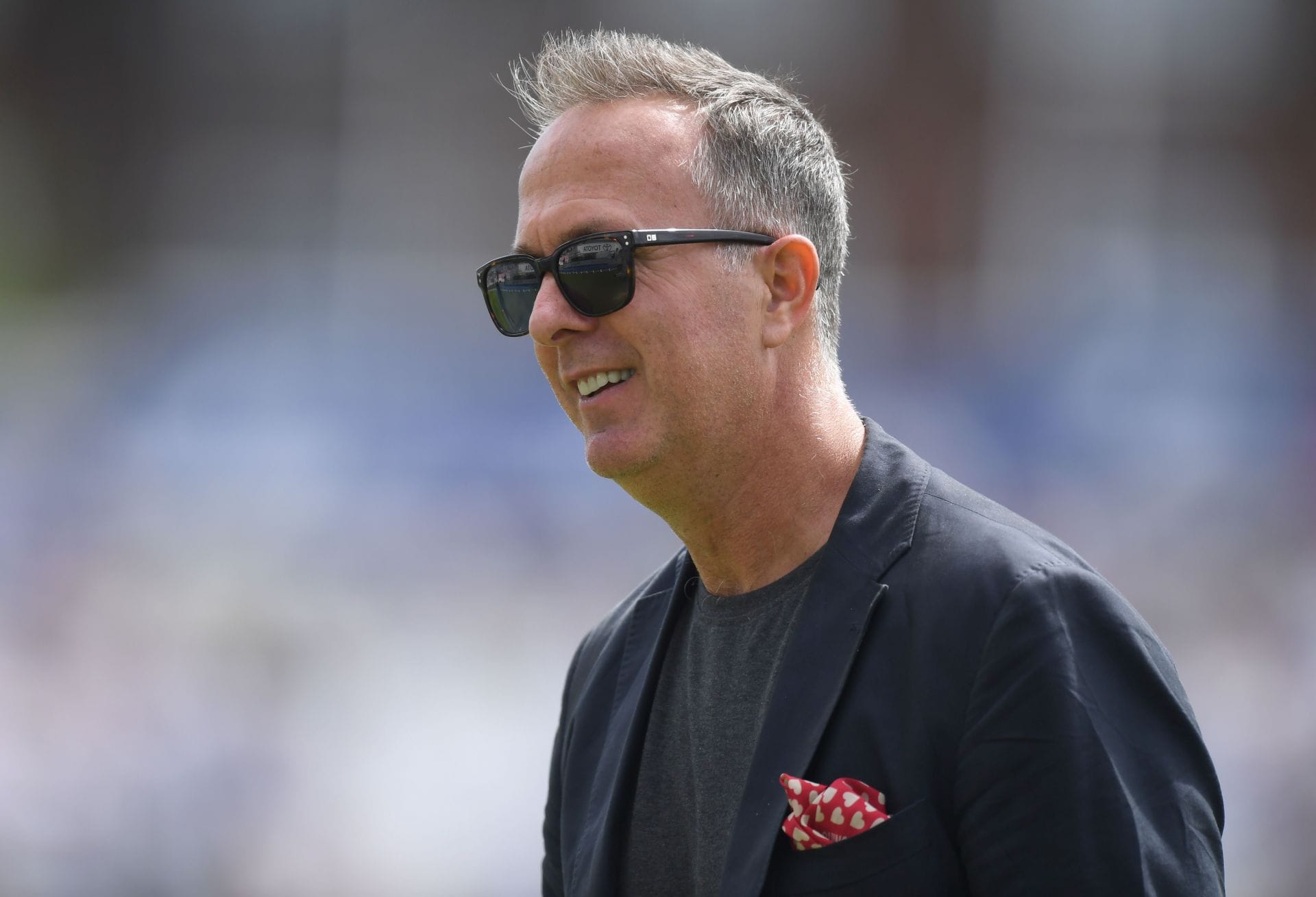 "The best T20 player at the moment in the World" - Michael Vaughan shocked as India leave out young opener in IRE vs IND 1st T20I
