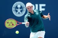 Majchrzak no Miami Open (fonte da imagem: Getty)