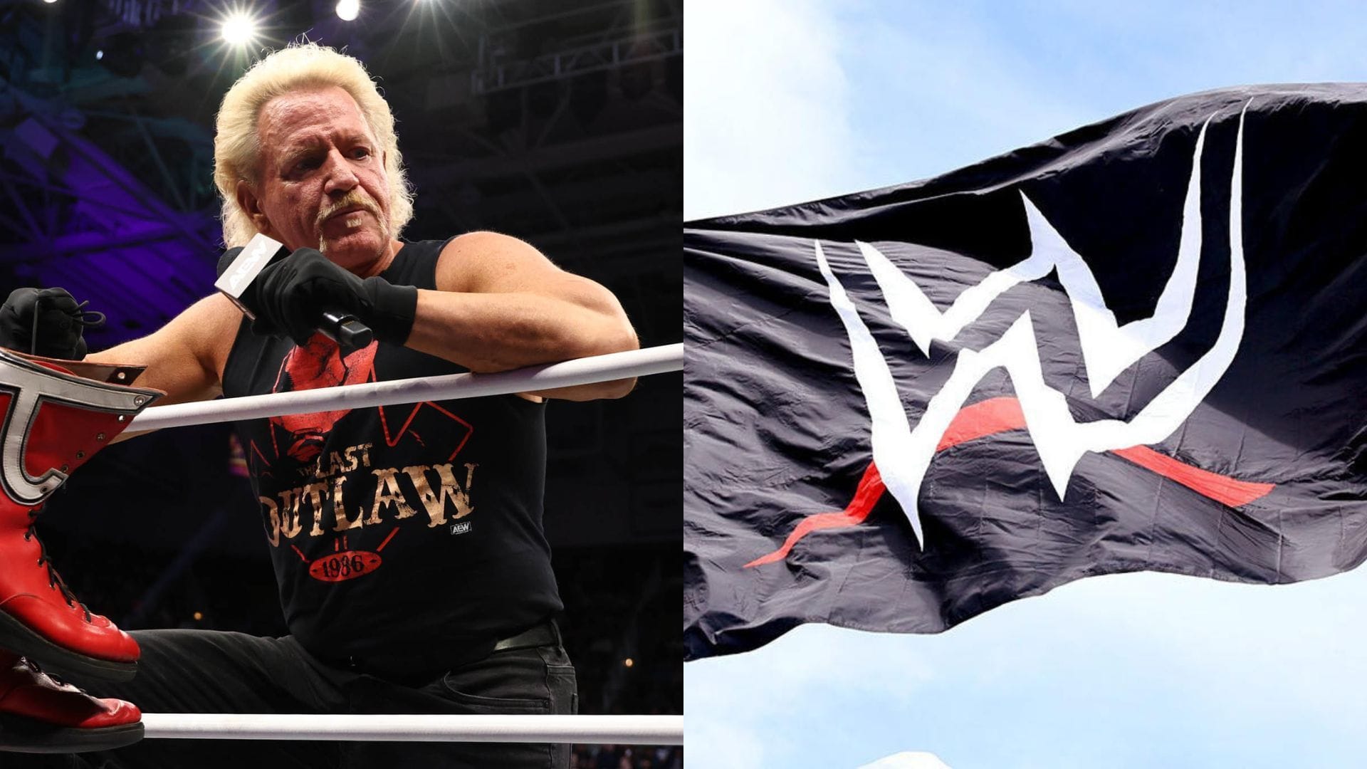 "Someone is going to write a big, fat check" - Jeff Jarrett speaks out after major WWE lawsuit gets canceled