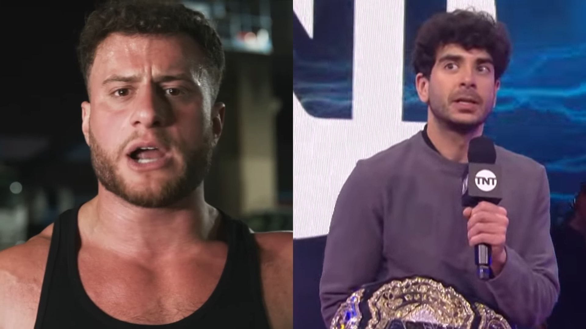 "F*cking what?!?!?" Tony Khan stuns MJF with major decision; AEW Champion dumbfounded