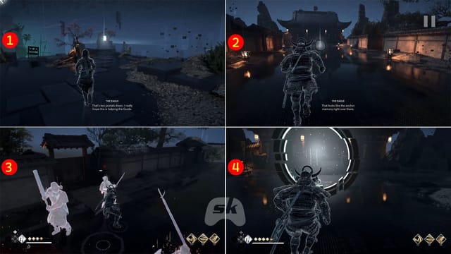 Acione o firewall, derrote os inimigos e assuma o controle (Imagem via Ubisoft)