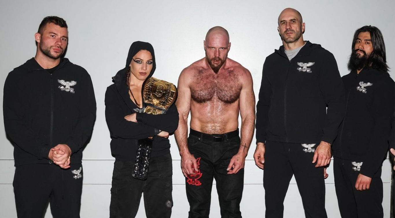 Death Riders’ member comments on the AEW faction potentially adding new member