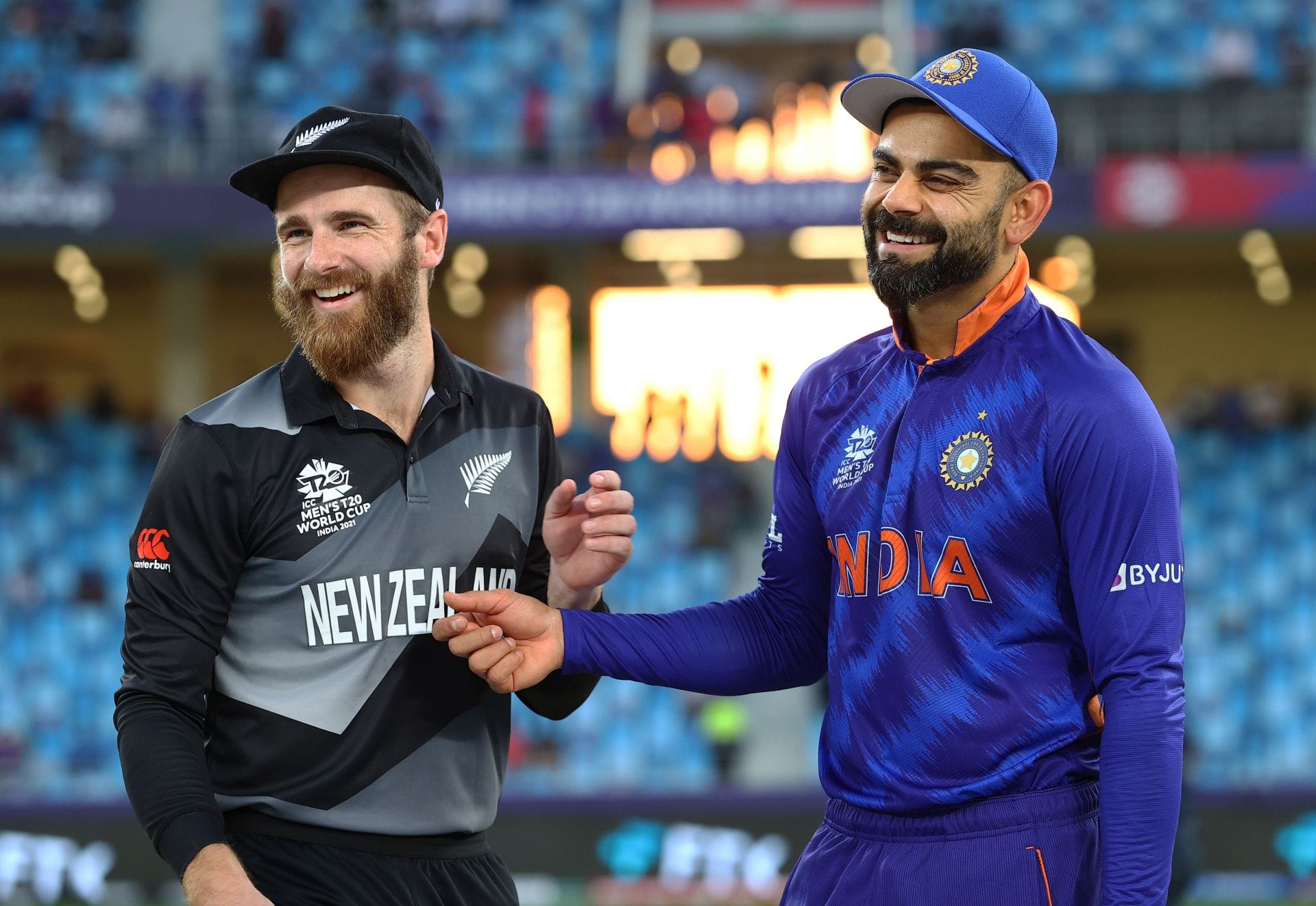 "From an opponent to a friend over the years"- Virat Kohli pens heartfelt note as Kane Williamson announces retirement